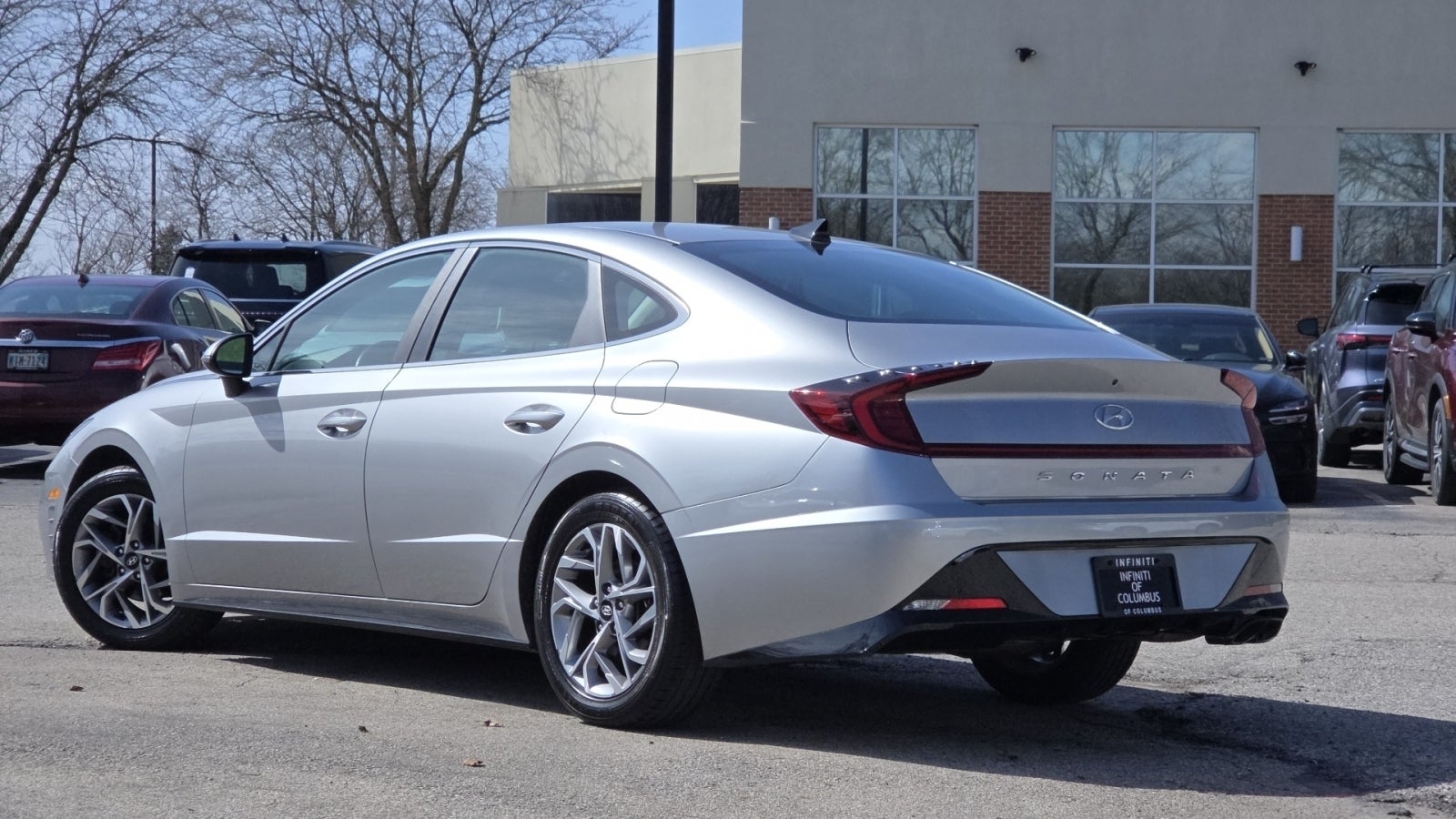 2020 Hyundai Sonata SEL