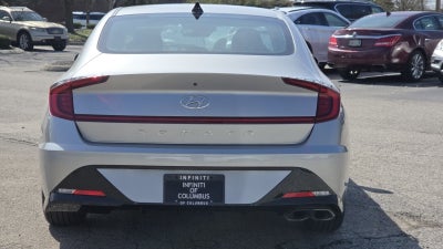 2020 Hyundai Sonata SEL