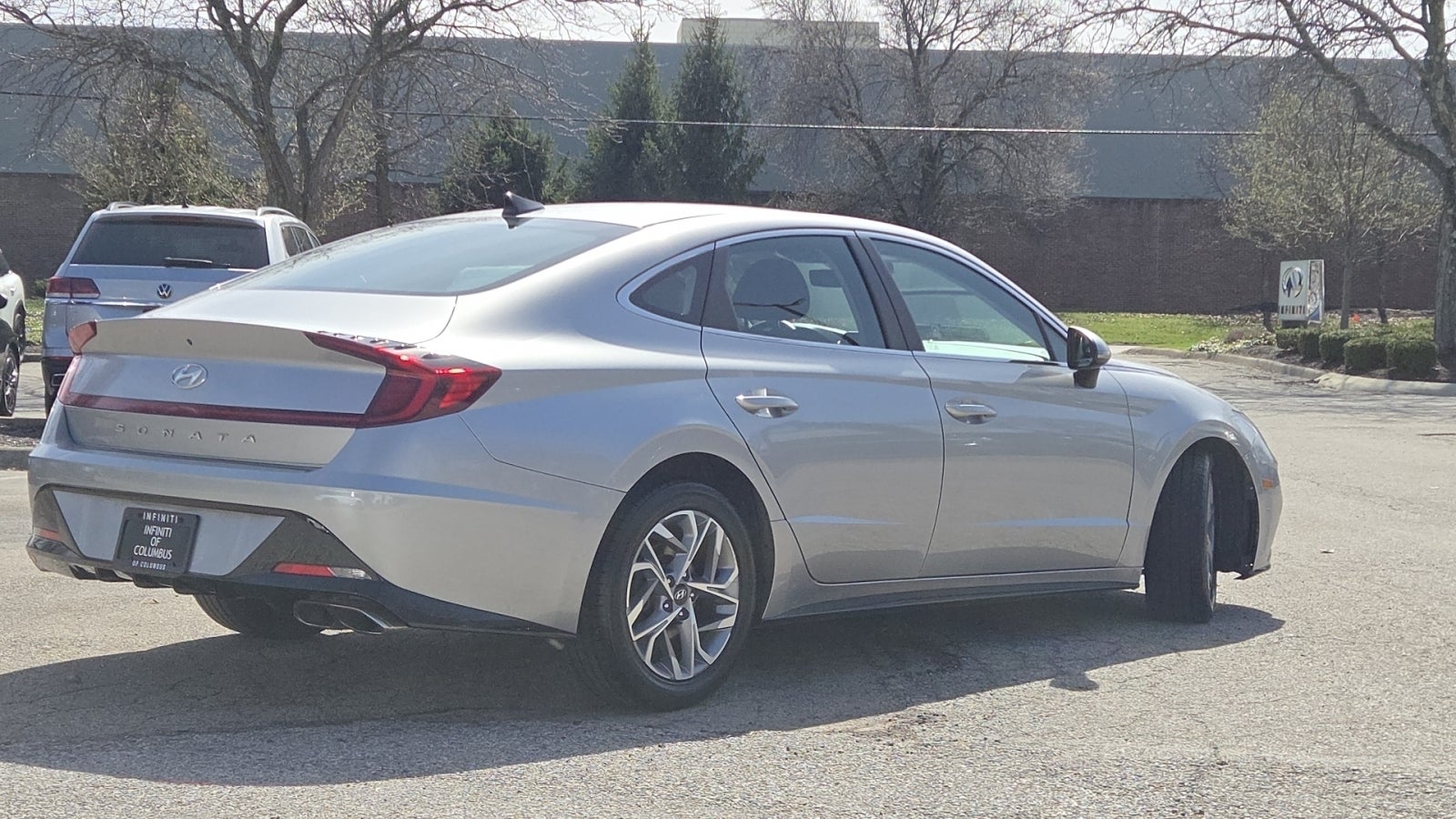 2020 Hyundai Sonata SEL