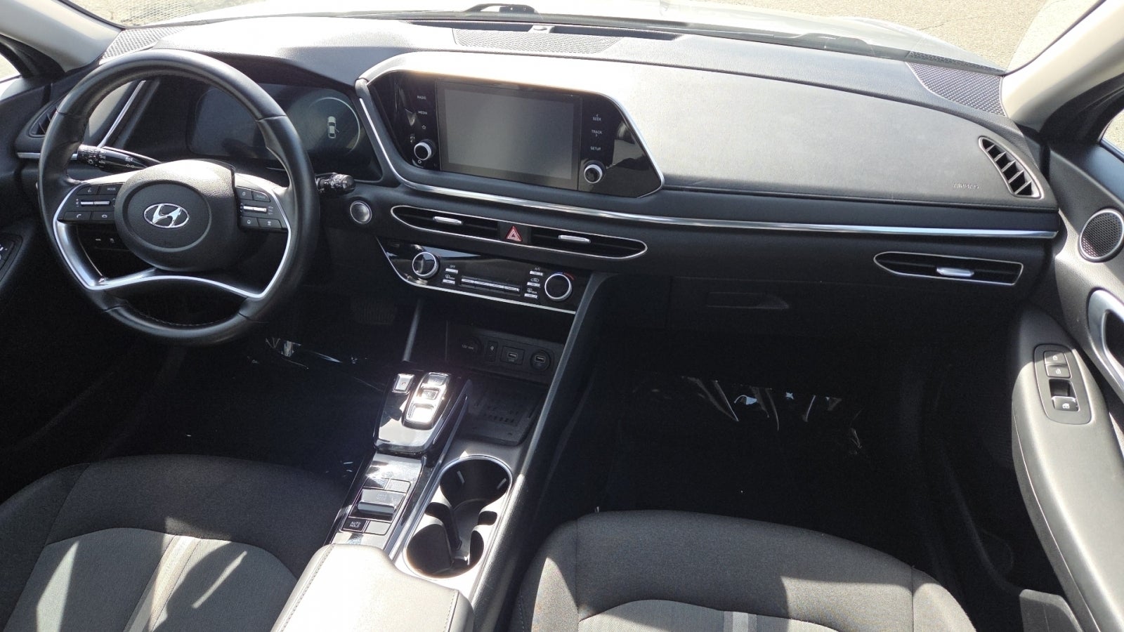 2020 Hyundai Sonata SEL