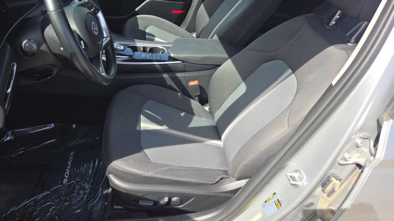 2020 Hyundai Sonata SEL