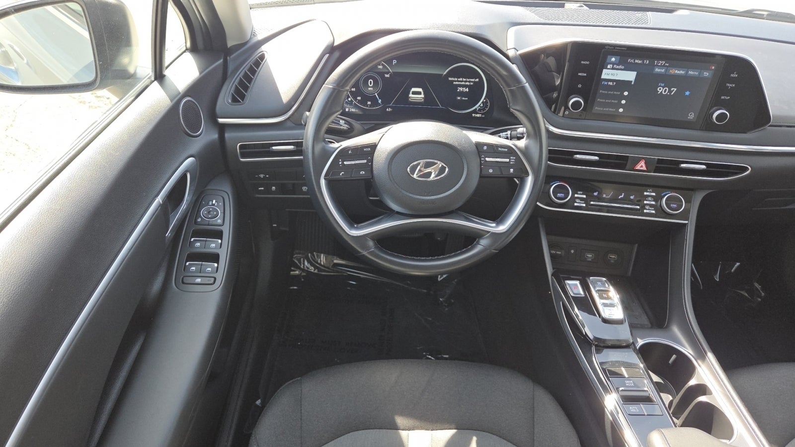 2020 Hyundai Sonata SEL
