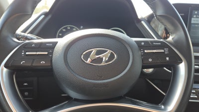 2020 Hyundai Sonata SEL