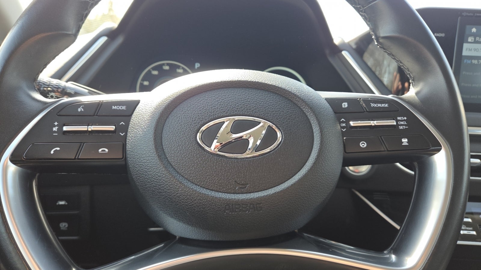 2020 Hyundai Sonata SEL