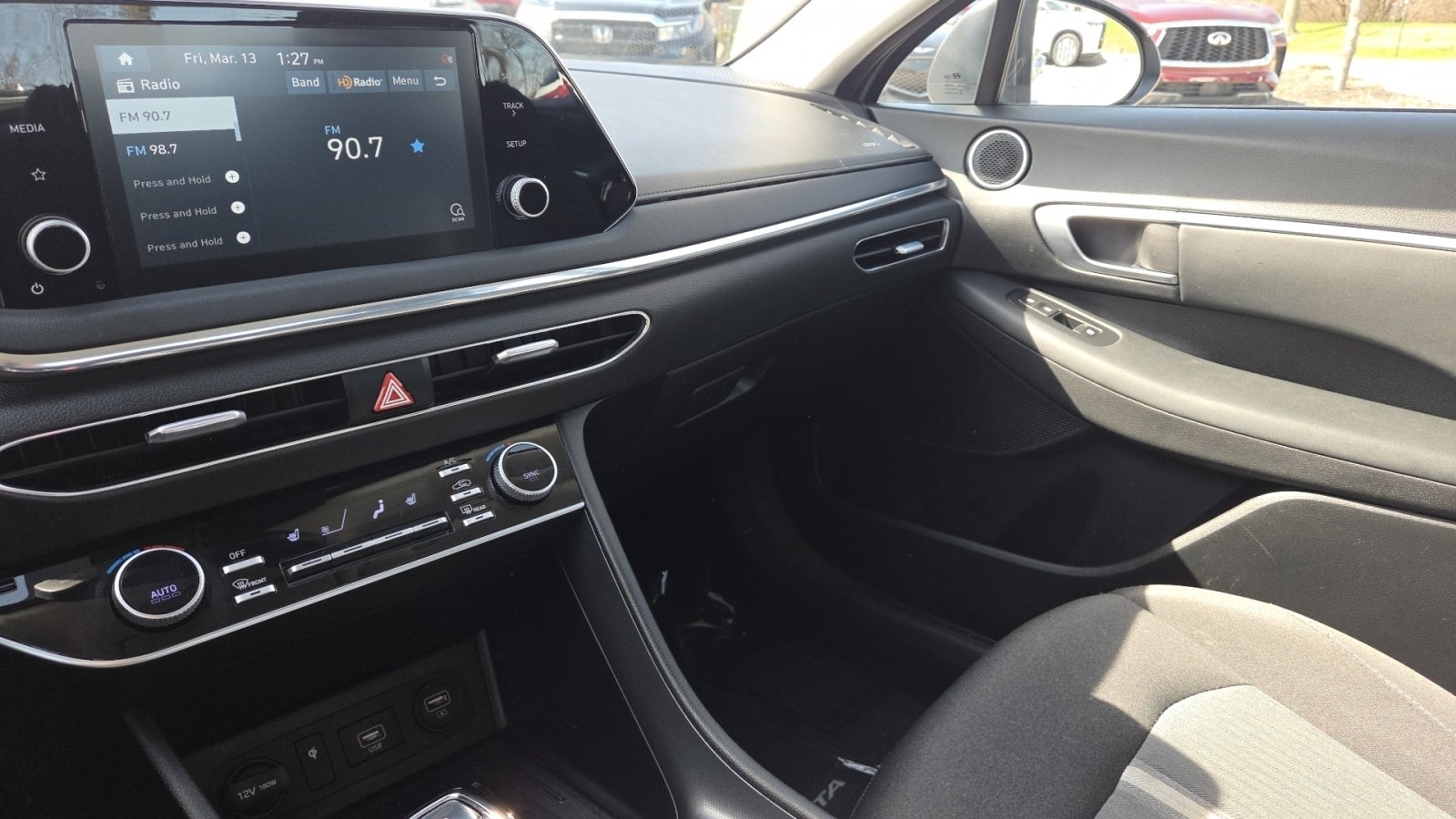 2020 Hyundai Sonata SEL