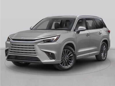 2025 Lexus TX 350 F SPORT Handling