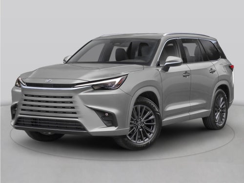 2025 Lexus TX 350 F SPORT Handling