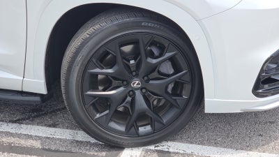 2025 Lexus TX 350 F SPORT Handling