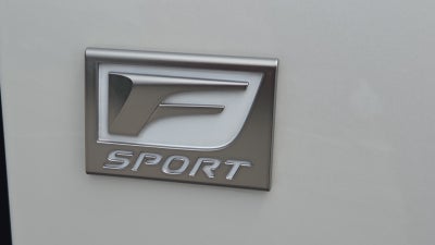 2025 Lexus TX 350 F SPORT Handling