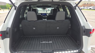 2025 Lexus TX 350 F SPORT Handling