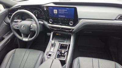 2025 Lexus TX 350 F SPORT Handling