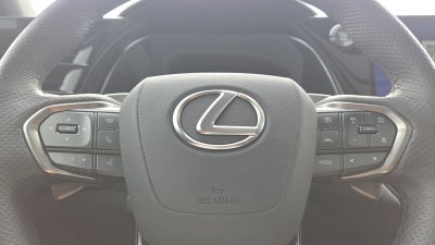 2025 Lexus TX 350 F SPORT Handling