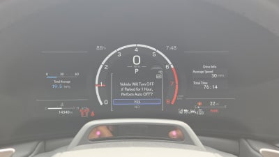 2025 Lexus TX 350 F SPORT Handling