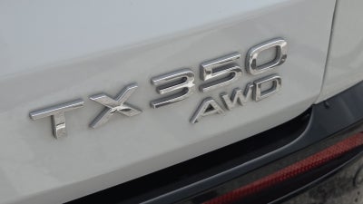 2025 Lexus TX 350 F SPORT Handling