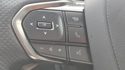 2025 Lexus TX 350 F SPORT Handling
