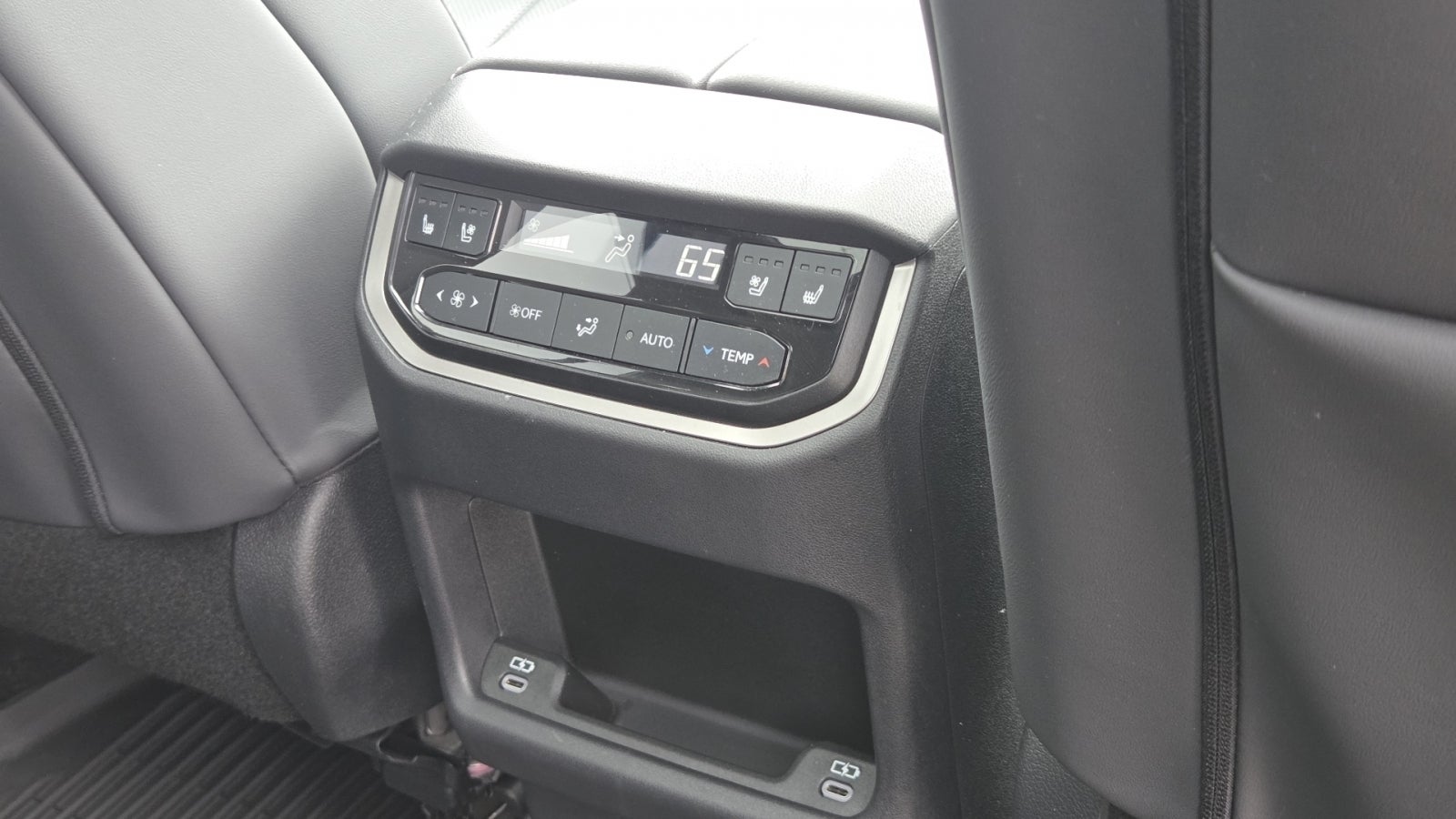 2025 Lexus TX 350 F SPORT Handling