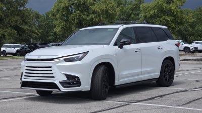 2025 Lexus TX 350 F SPORT Handling