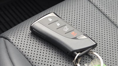 2025 Lexus TX 350 F SPORT Handling