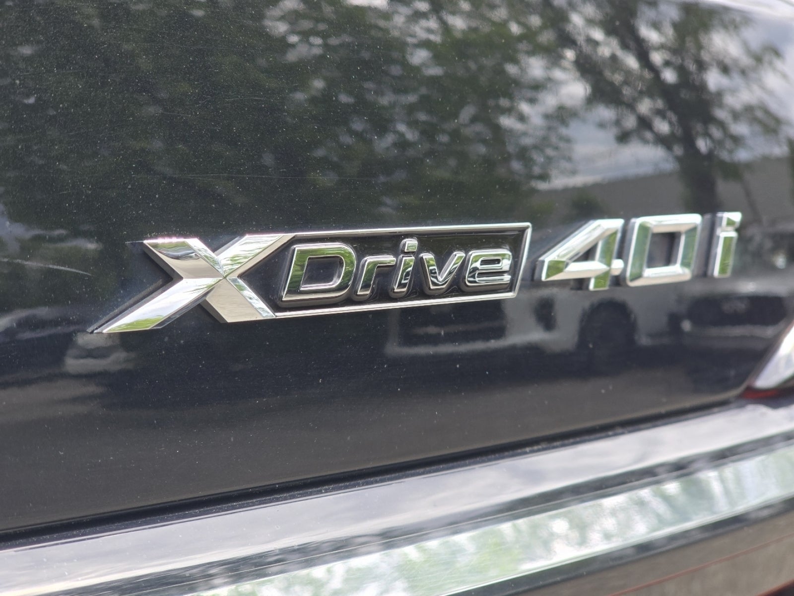 2023 BMW X7 xDrive40i