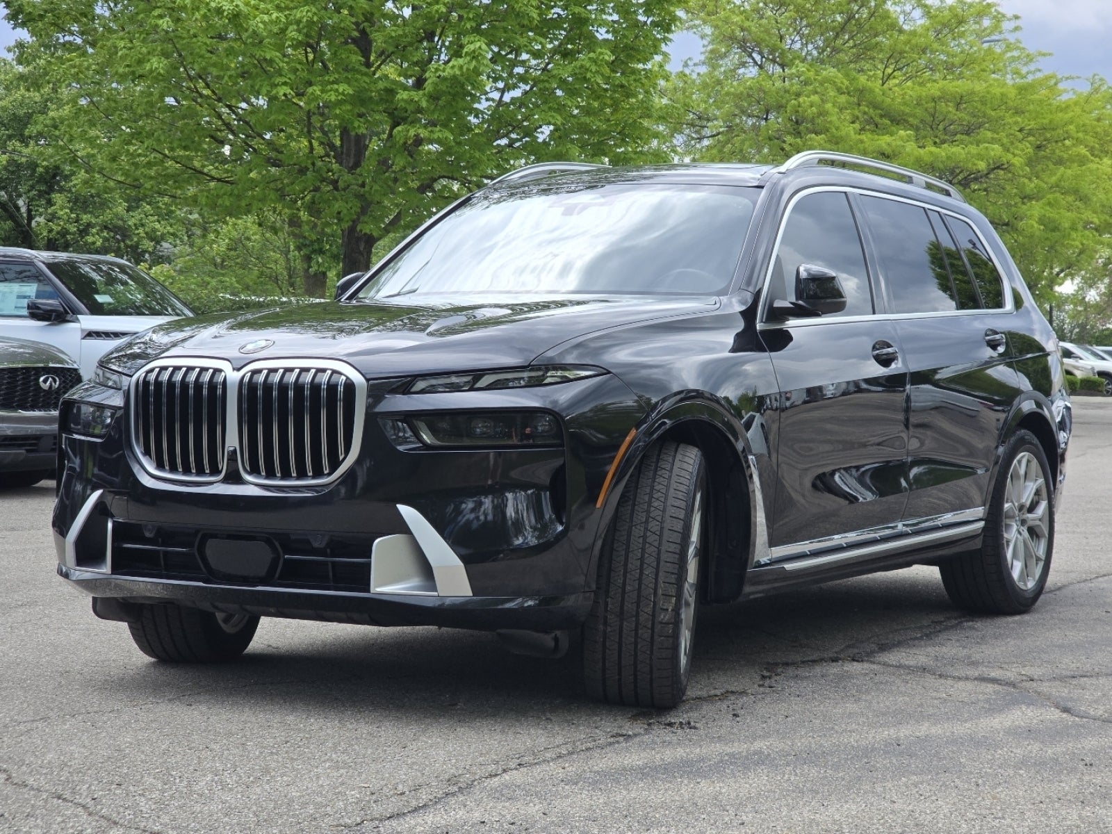 2023 BMW X7 xDrive40i