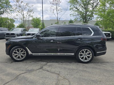 2023 BMW X7 xDrive40i