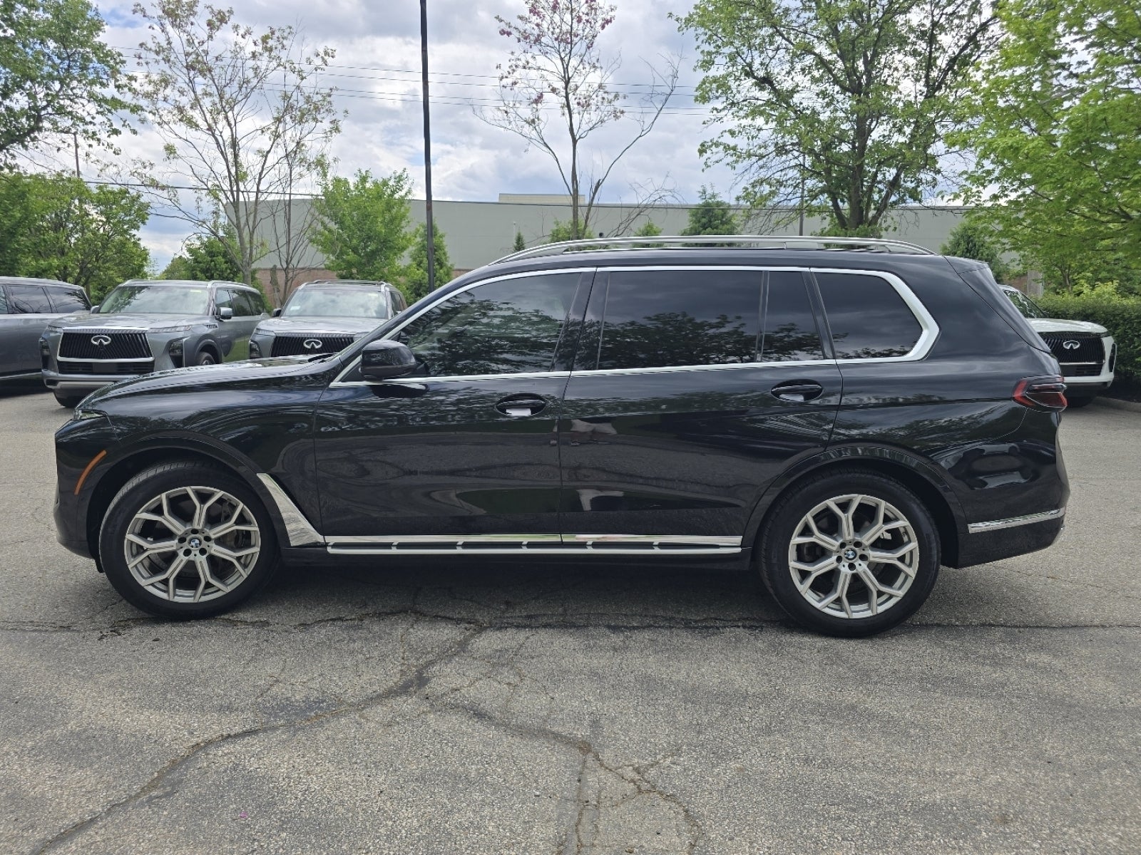 2023 BMW X7 xDrive40i