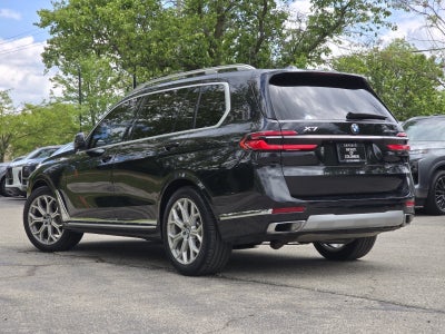 2023 BMW X7 xDrive40i
