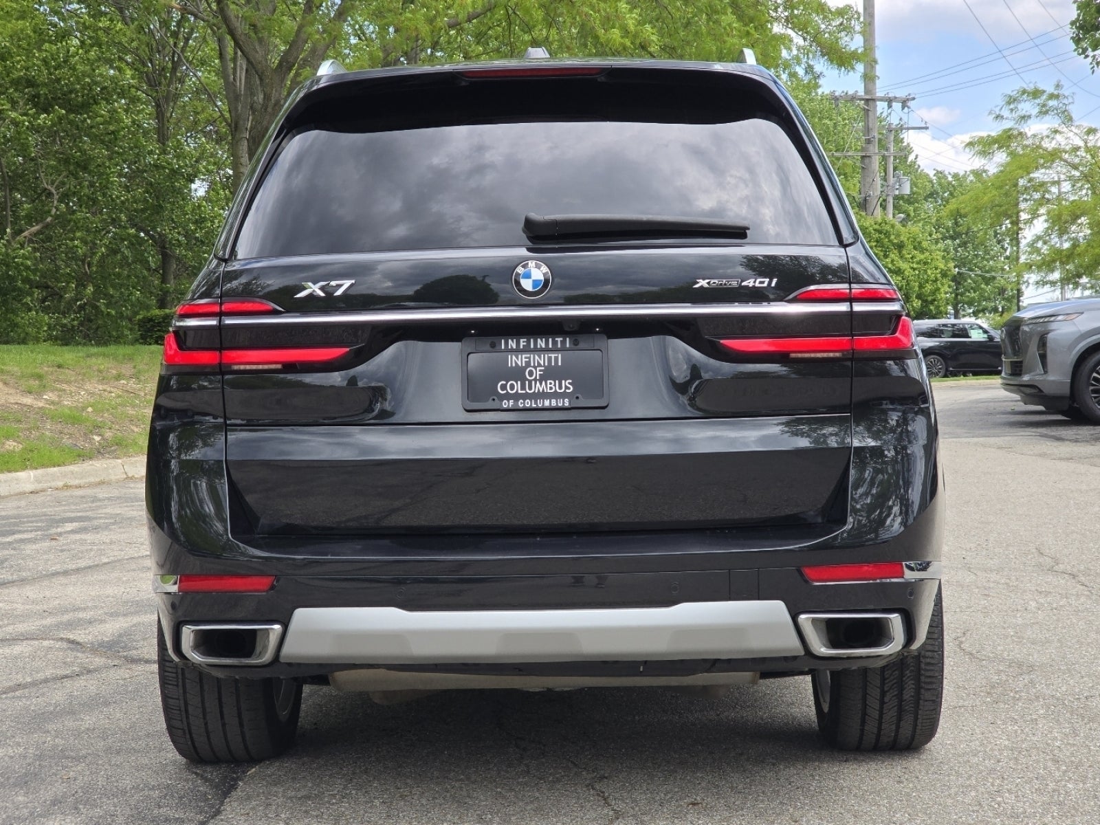 2023 BMW X7 xDrive40i