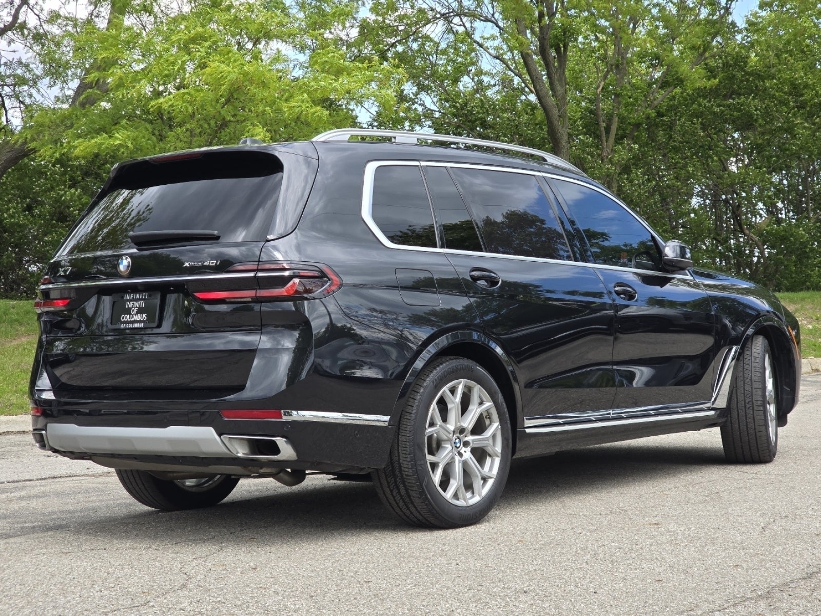 2023 BMW X7 xDrive40i
