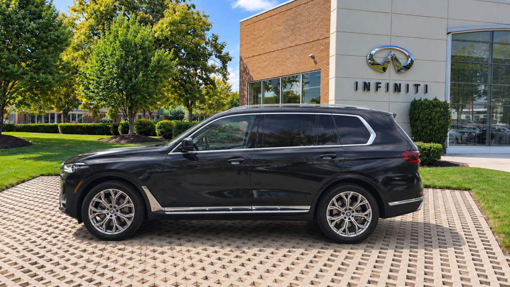 2023 BMW X7 xDrive40i