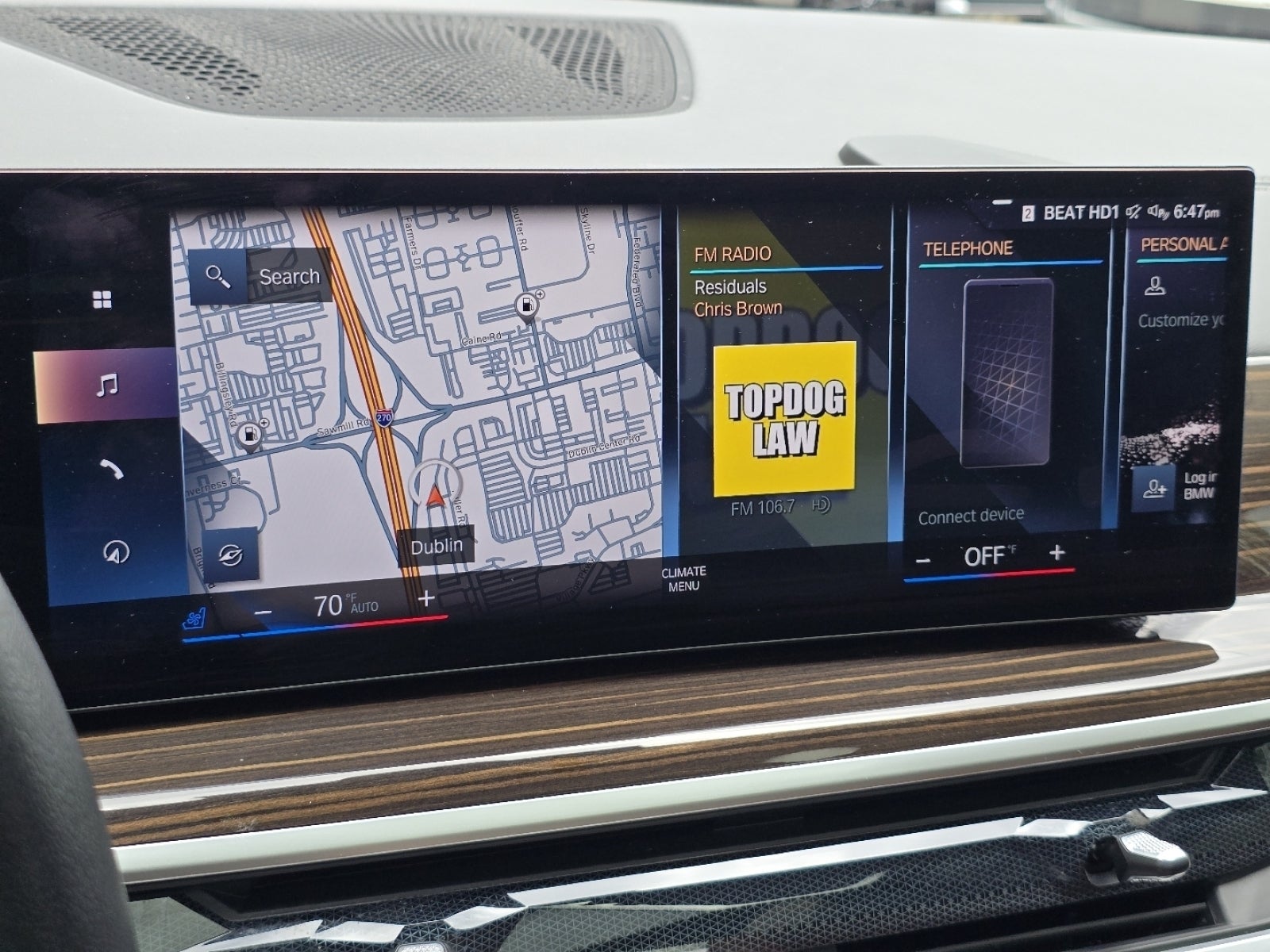 2023 BMW X7 xDrive40i