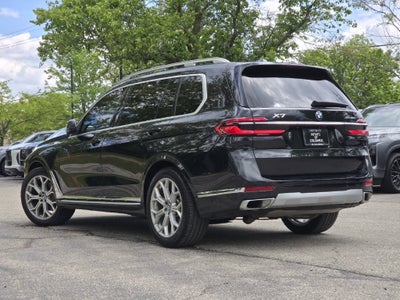 2023 BMW X7 xDrive40i
