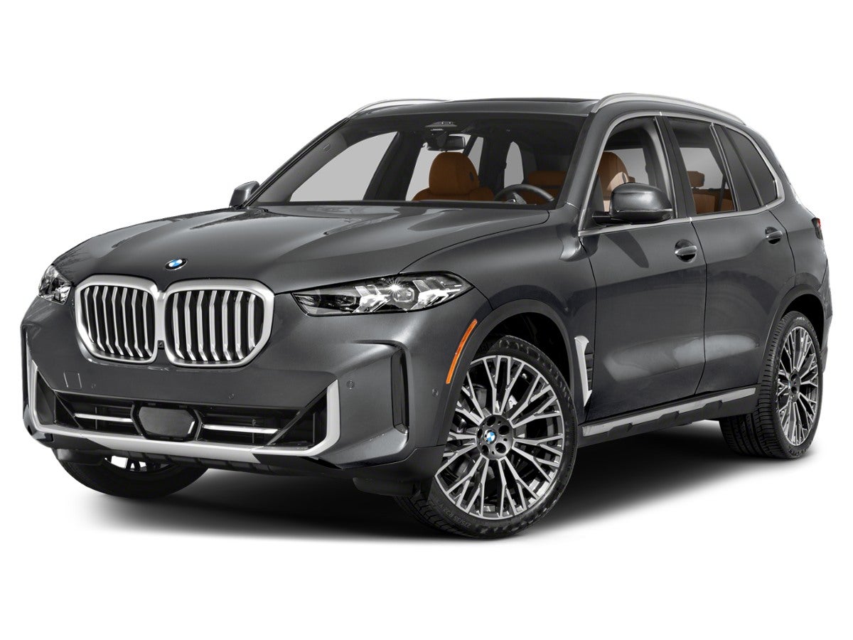 2024 BMW X5 xDrive40i's photo