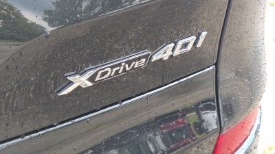 2024 BMW X5 xDrive40i