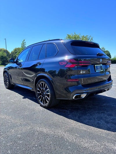 2024 BMW X5 xDrive40i