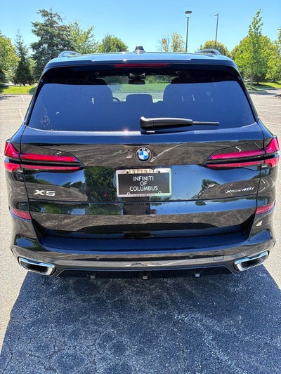 2024 BMW X5 xDrive40i