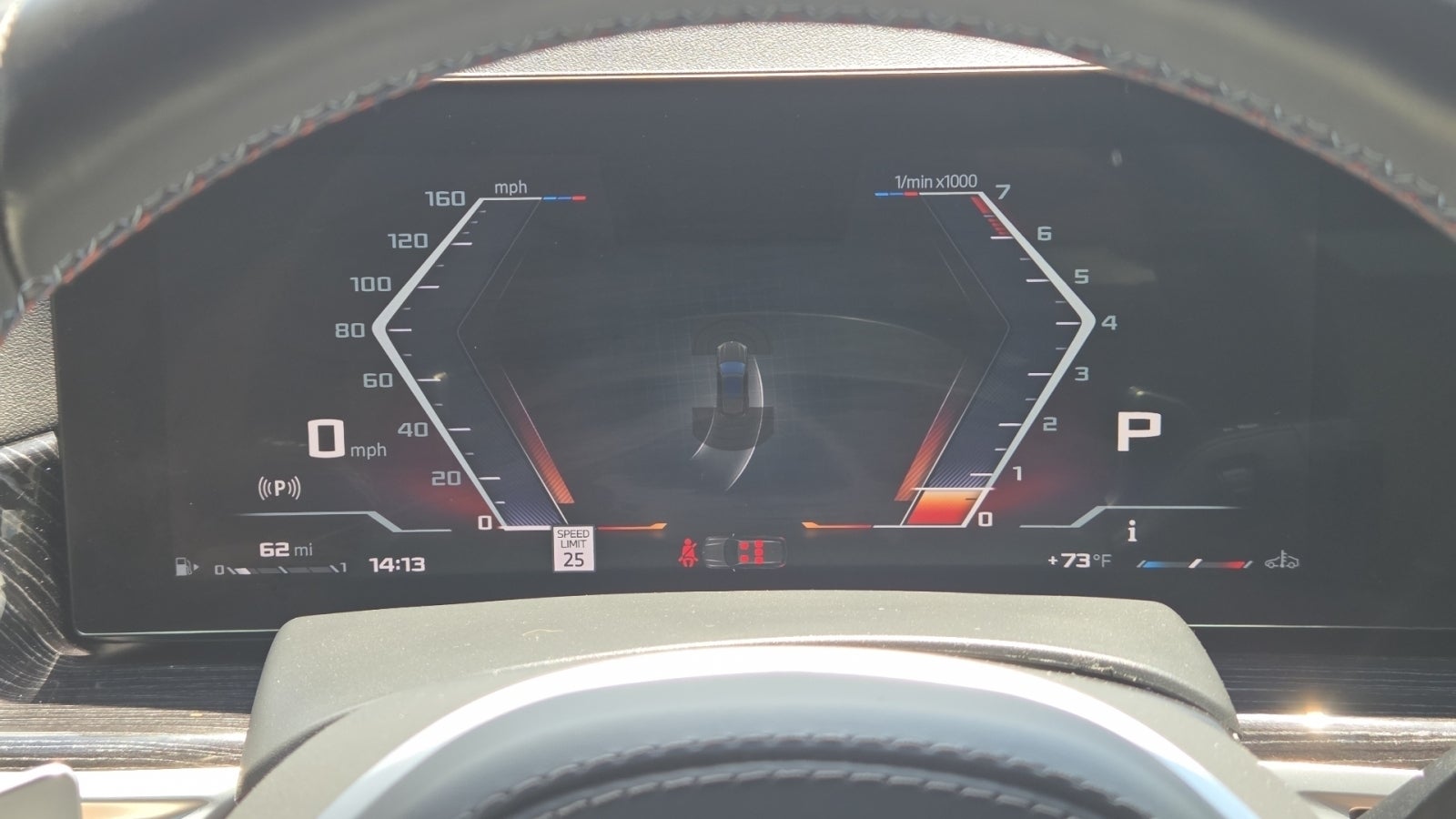 2025 BMW X5 M60i