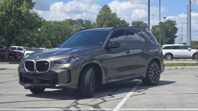 2025 BMW X5 M60i