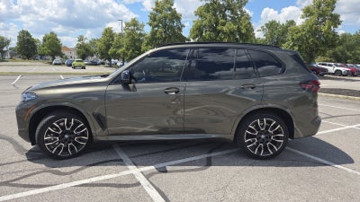 2025 BMW X5 M60i
