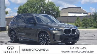 2025 BMW X5 M60i
