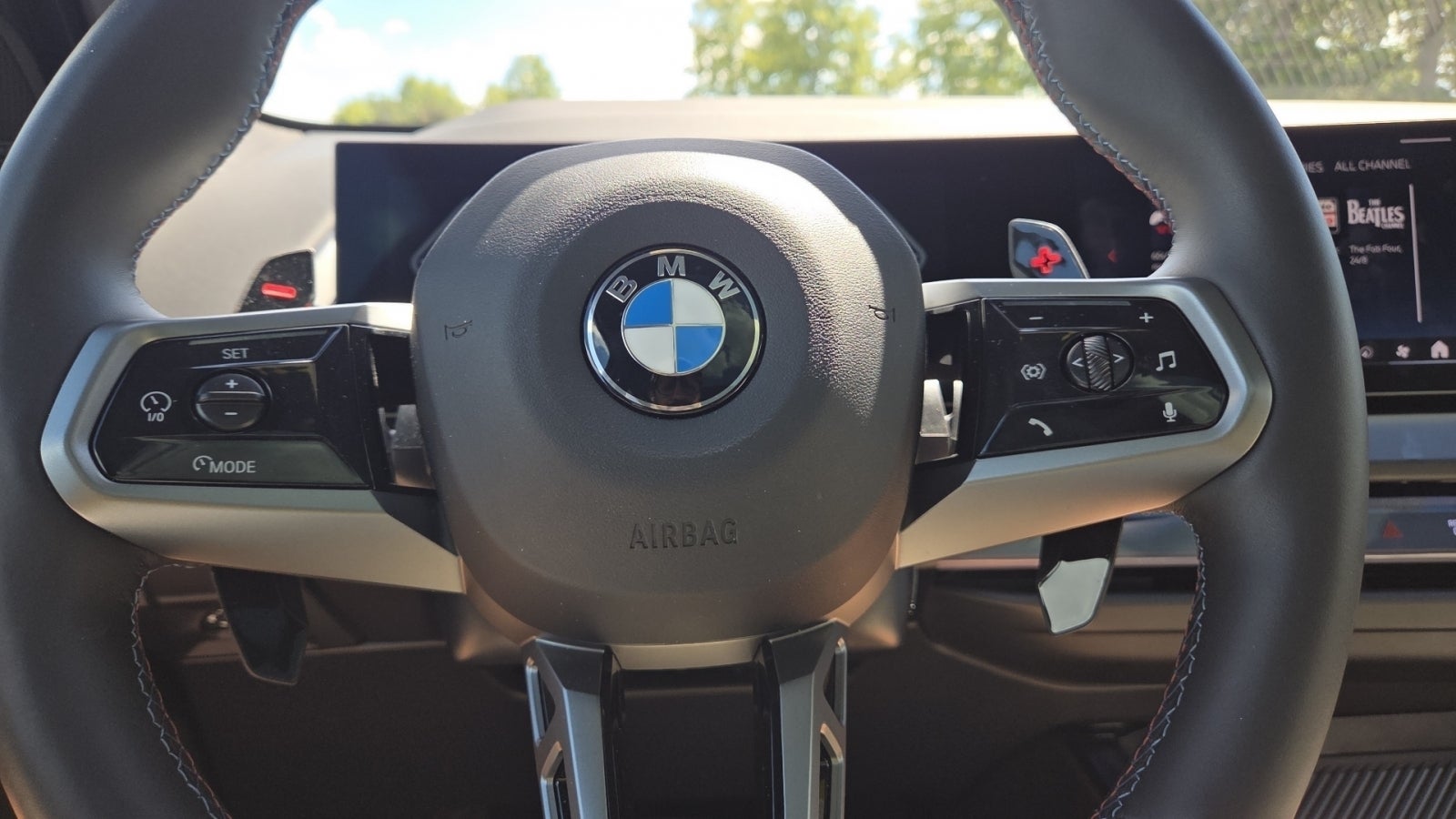 2025 BMW X3 M50 xDrive