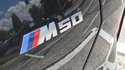 2025 BMW X3 M50 xDrive