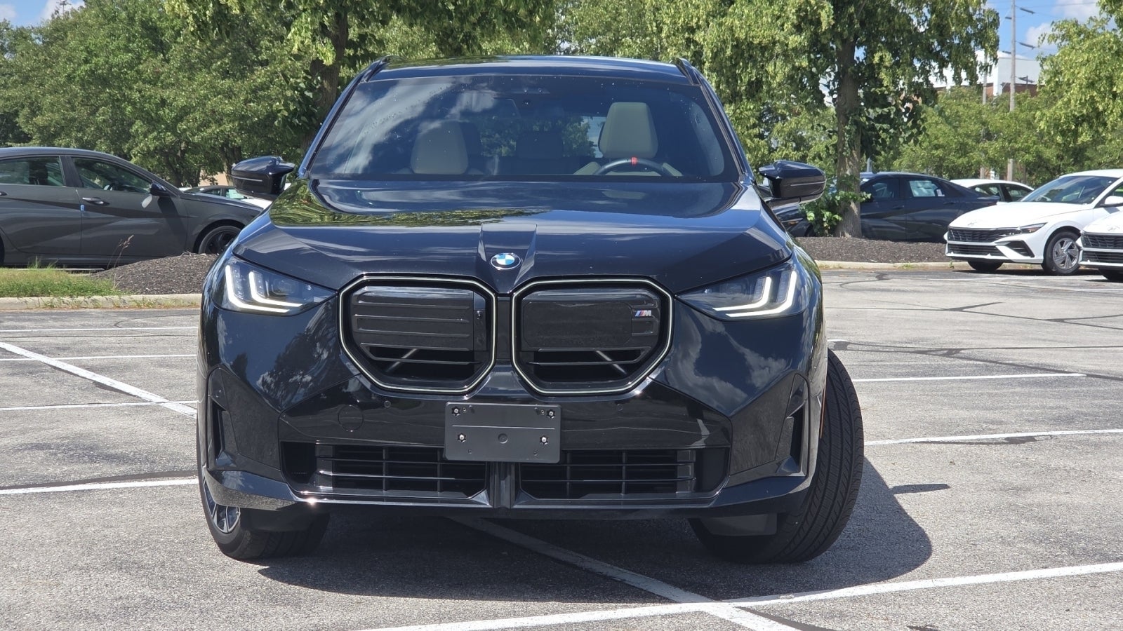 2025 BMW X3 M50 xDrive
