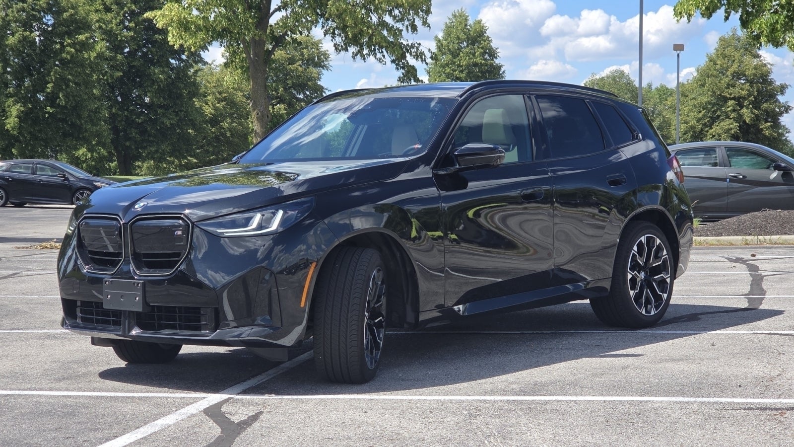 2025 BMW X3 M50 xDrive