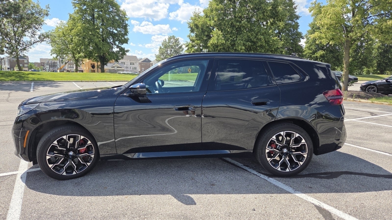 2025 BMW X3 M50 xDrive