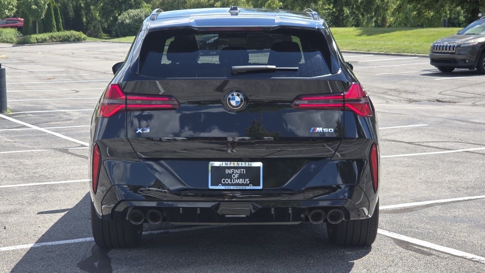 2025 BMW X3 M50 xDrive
