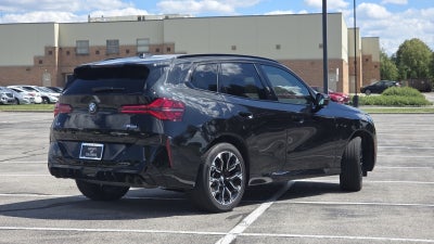 2025 BMW X3 M50 xDrive
