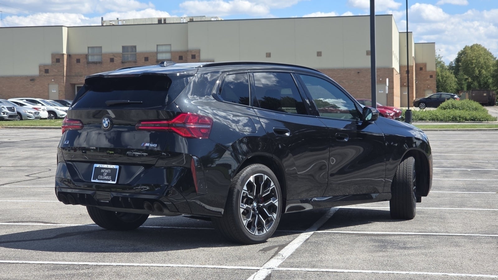 2025 BMW X3 M50 xDrive