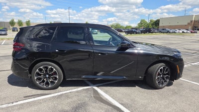 2025 BMW X3 M50 xDrive