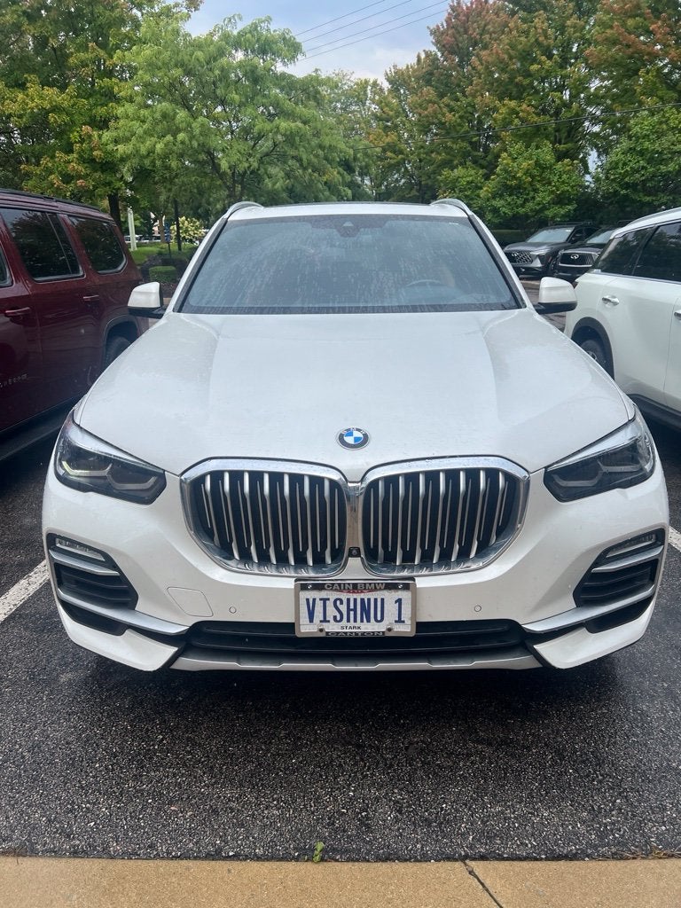 2019 BMW X5 xDrive40i